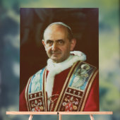 Saint Pape Paul VI Évêque de Rome (Neutre)