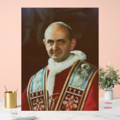 Saint Pape Paul VI Évêque de Rome (Mariage)