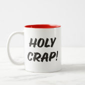 SAINT PARC ! Café Mug (Gauche)