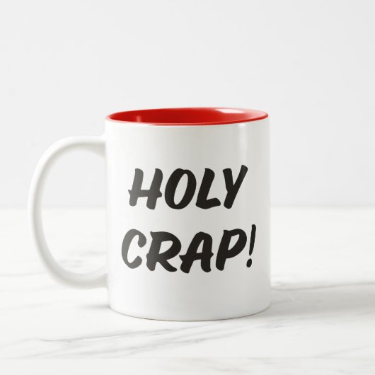 SAINT PARC ! Café Mug (Gauche)