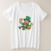 Saint Patrick (Design devant)