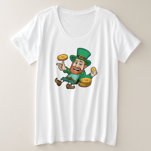 Saint Patrick (Design devant)