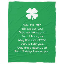 Saint Patrick Blessings