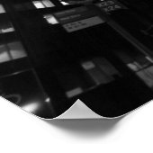 Saint Patrick Cathedral New York Poster (Hoek)