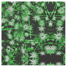 Saint Patrick Daisy Stof