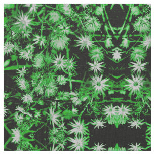 Saint Patrick Daisy Stof