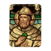 Saint Patrick Gift Magnet Magneet (Verticaal)