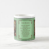 Saint Patrick - Irish Blessing Mok (Center)