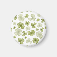 Saint Patrick klavers clip art