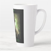 Saint Patrick Latte Mug gothique (Droite)