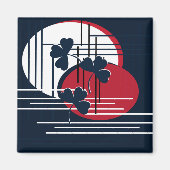 Saint Patrick Magneet (Voorkant)