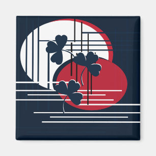 Saint Patrick Magneet