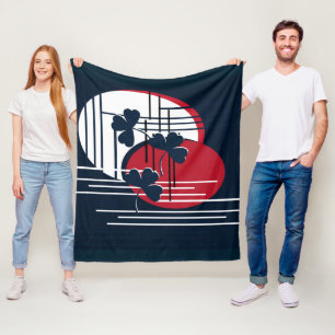 Saint Patrick, onthouding Fleece Deken