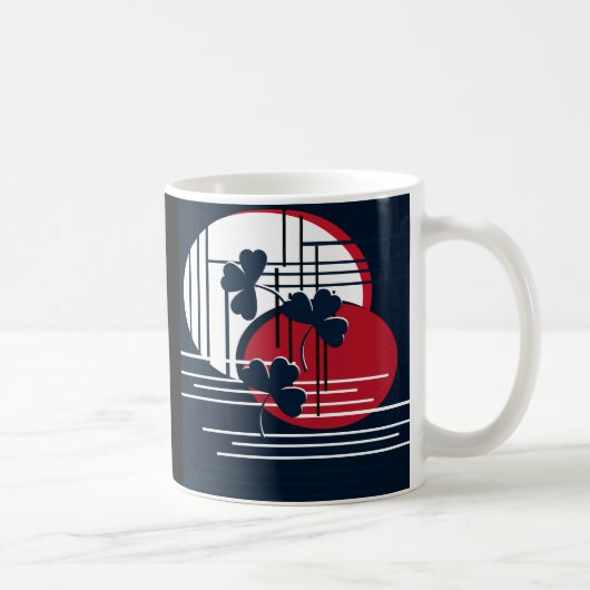 Saint Patrick, onthouding Koffiemok (Rechts)