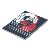 Saint Patrick, onthouding Notitieblok (Gedraaid)