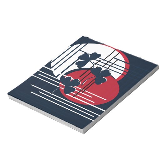 Saint Patrick, onthouding Notitieblok (Gedraaid)