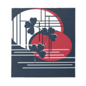 Saint Patrick, onthouding Notitieblok (Voorkant)