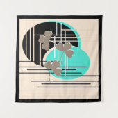 Saint Patrick, onthouding Wandkleed (Voorkant)