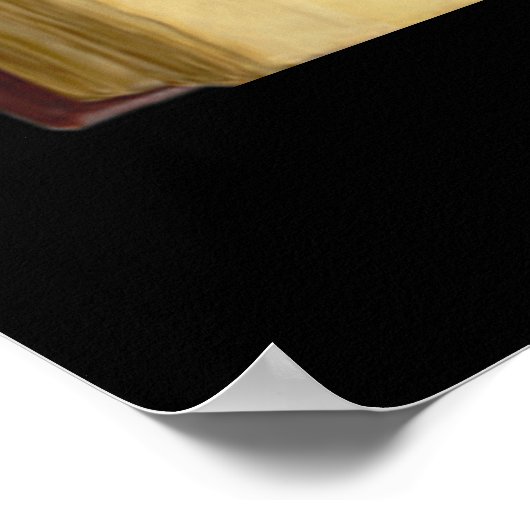 Saint Patrick Poster (Hoek)