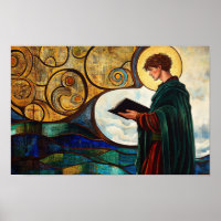 Saint Patrick Poster