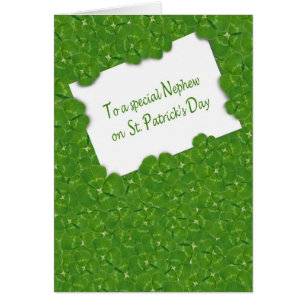 Saint Patrick pour Nephew