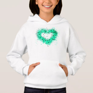 Saint Patrick pulvériser le coeur brillant de pe