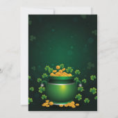Saint Patrick’s Day Celebration Party Invitation (Dos)