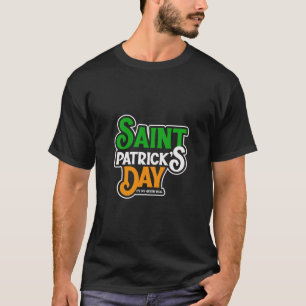 Saint Patrick S Day Het is mijn groene deal T-shirt