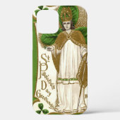 Saint Patrick, Shamrock Case-Mate iPhone Case (Achterkant)