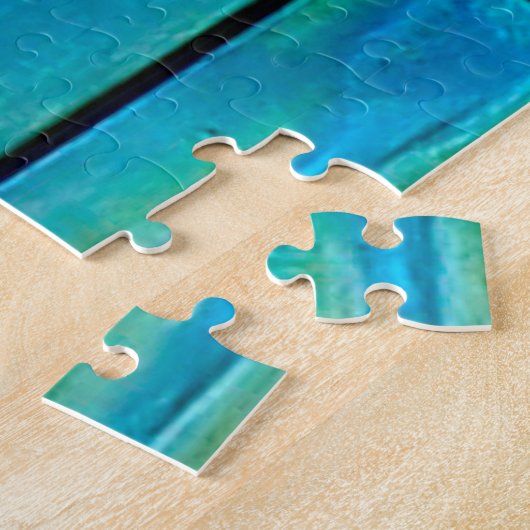 Saint Patrick, Shamrock Legpuzzel (Zijkant)