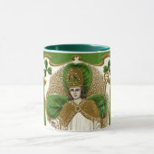 Saint Patrick, Shamrock Mok (Midden)