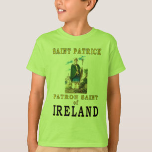 SAINT PATRICK T-SHIRT