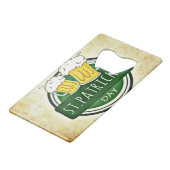 Saint-Patrick vintage (Devant Angle)