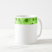 Saint-Patricks Café Mug (Devant droit)