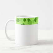 Saint-Patricks Café Mug (Gauche)