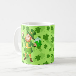 Saint-Patricks Café Mug