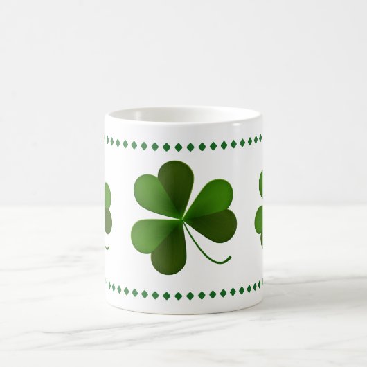 Saint-Patricks Café Mug (Centre)