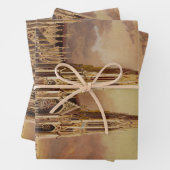 Saint Patrick's Cathedral in het centrum van Manha Inpakpapier Vel (In situ)