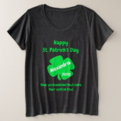 Saint Patrick's Day (Design devant)