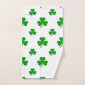 Saint Patrick's Day (Serviette à main)