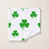 Saint Patrick's Day (Gant de toilette)