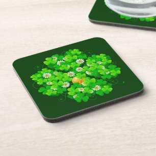 Saint Patrick's Day 18A Dessous de verre