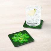 Saint Patrick's Day 18A Dessous de verre (Côté Droit)