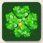 Saint Patrick's Day 18A Dessous de verre (Devant)