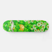 Saint Patrick's Day 20/21A Skateboard (Horz)