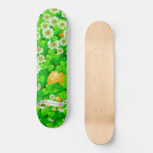 Saint Patrick's Day 20/21A Skateboard (Recto)