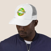 Saint Patrick's Day 22 Casquette (En situation)