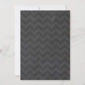 Saint Patrick's Day 4 Feuille Clover Invitation d' (Dos)