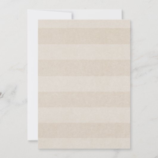 Saint Patrick's Day 4 Feuille Clover Invitation d' (Dos)
