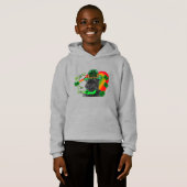 Saint Patrick's Day Affenpinscher (Devant entier)